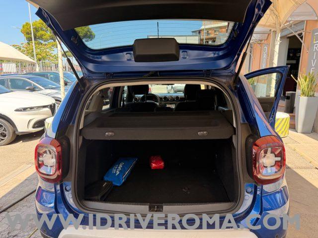 DACIA Duster 1.0 TCe 100 CV GPL Prestige NAVI + TELECAMERA