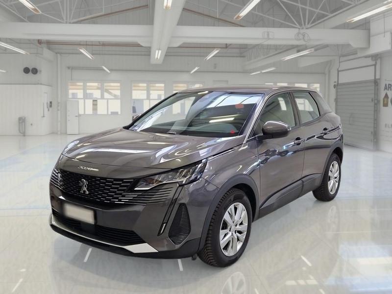 PEUGEOT 3008 BLUEHDI 130 EAT8 SES ACTIVE BUSINESS SUV