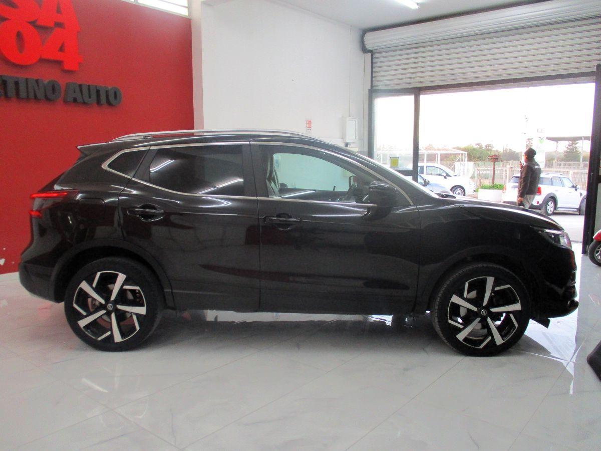 NISSAN Qashqai 1.6 dCi 2WD Tekna+ 131cv KM74000