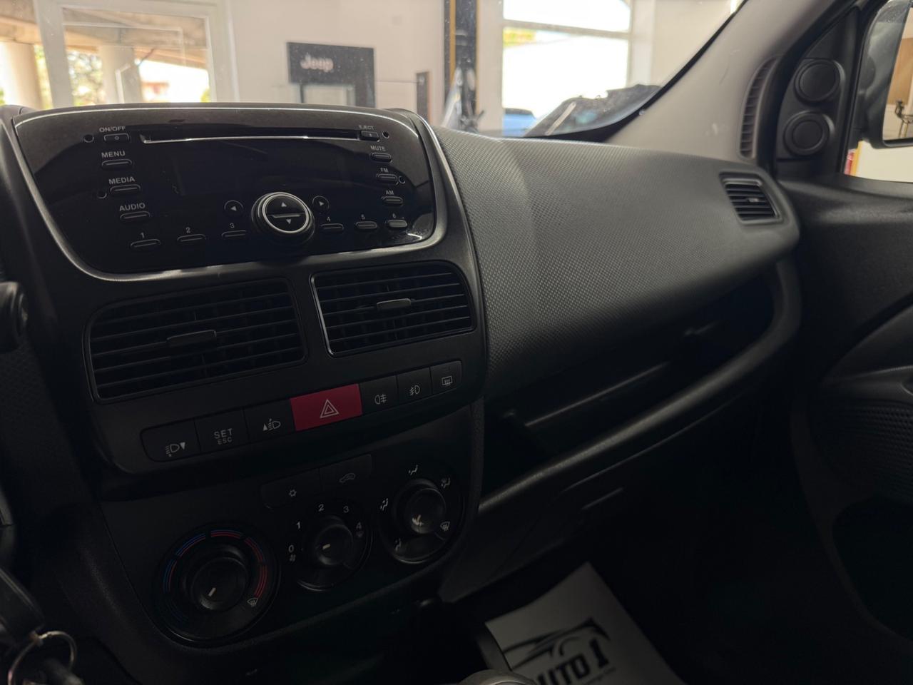 Fiat Doblo Doblò 1.6 MJT 105Cv Dynamic