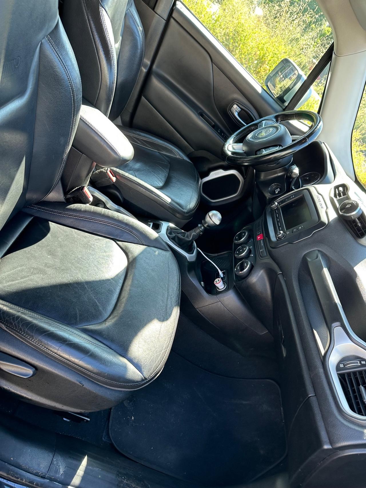 Jeep Renegade 1.6 Mjt 120 CV Limited