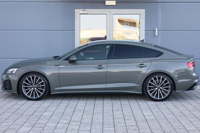 AUDI A5 SPB S line edition 40 TFSI quattro S tronic MHEV