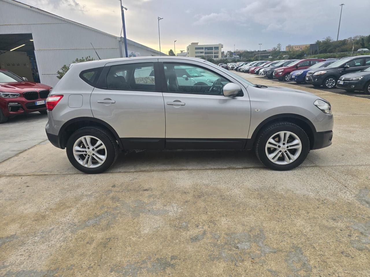 Nissan Qashqai 1.6 dCi DPF Acenta