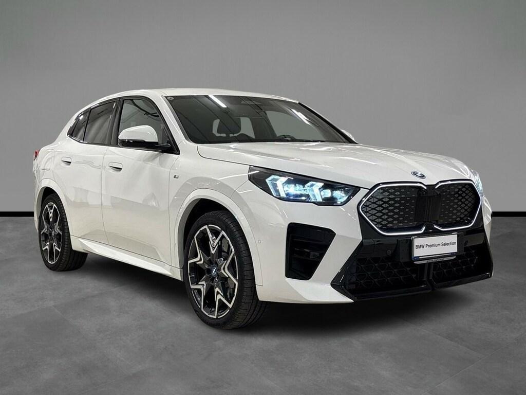 BMW iX2 30 MSport xDrive