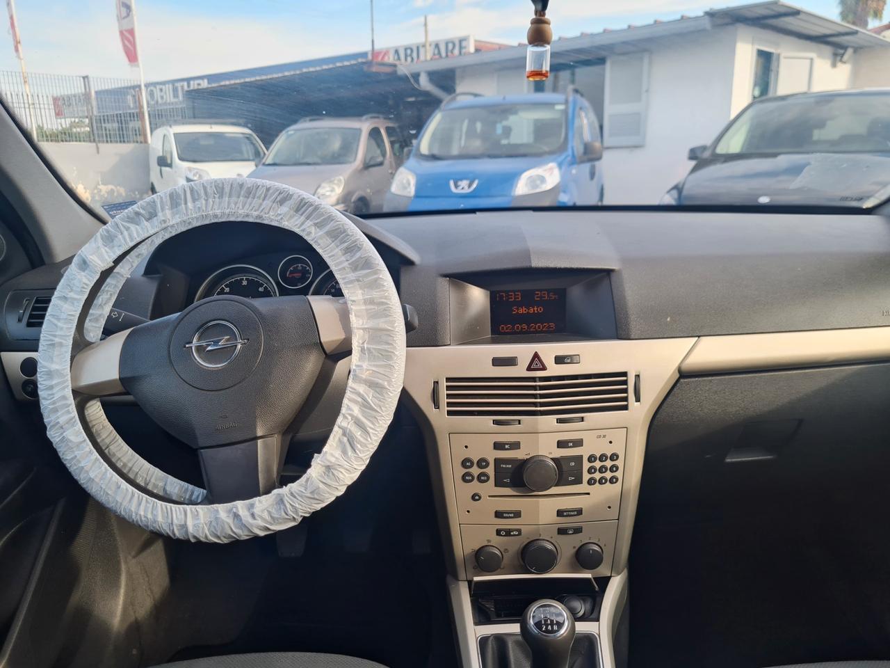 Opel Astra 1.7 CDTI 101CV 5 porte Cosmo
