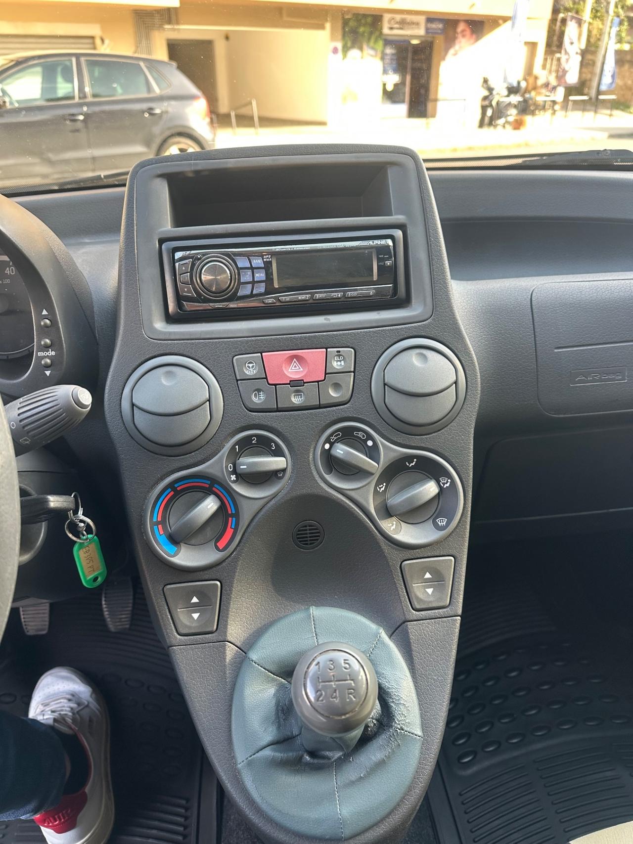 Fiat Panda 1.2 4x4