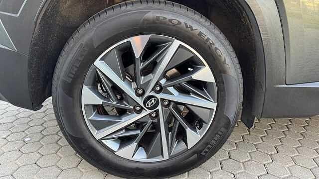 Hyundai TUCSON 1.6 T-GDI 48V XLine