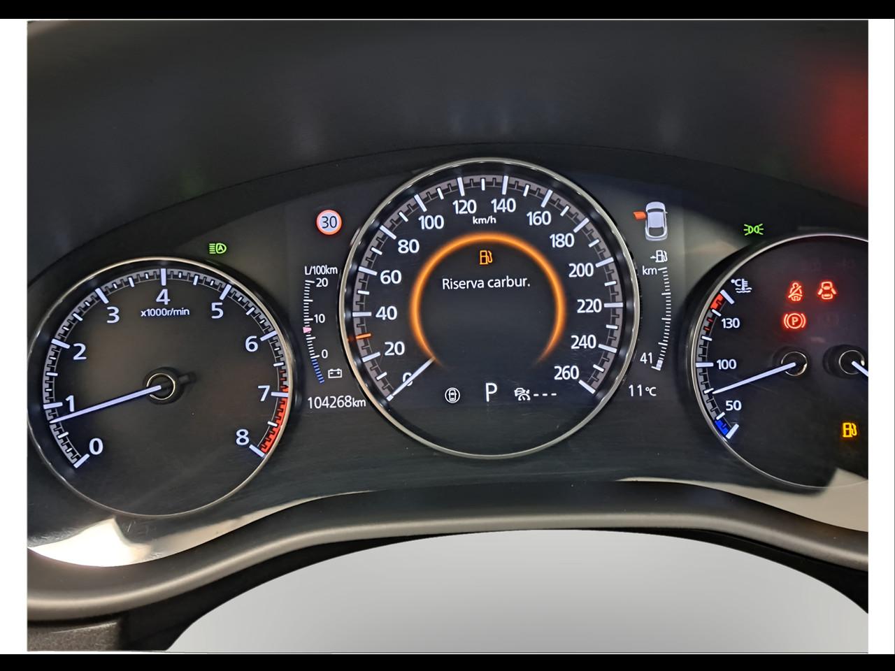 MAZDA CX-30 - CX-30 2.0 m-hybrid Exclusive awd 180cv 6at