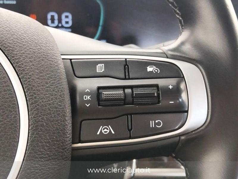 Kia Sportage 1.6 TGDi MHEV Business