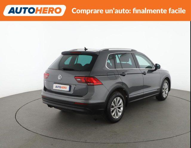VOLKSWAGEN Tiguan 1.6 TDI SCR Business BlueMotion Technology