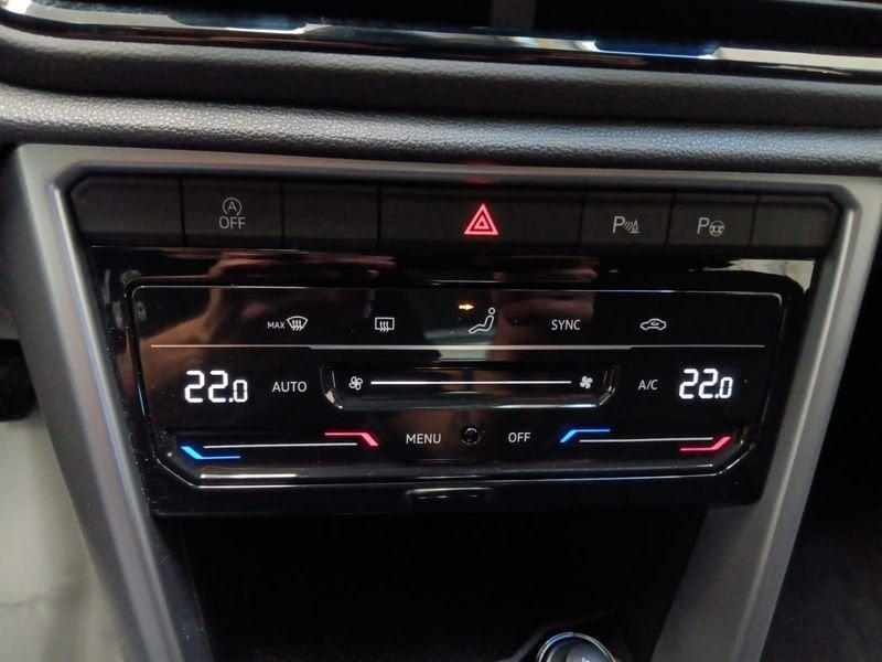 Volkswagen T-Roc T-Roc 2.0 TDI SCR 150 CV DSG Life