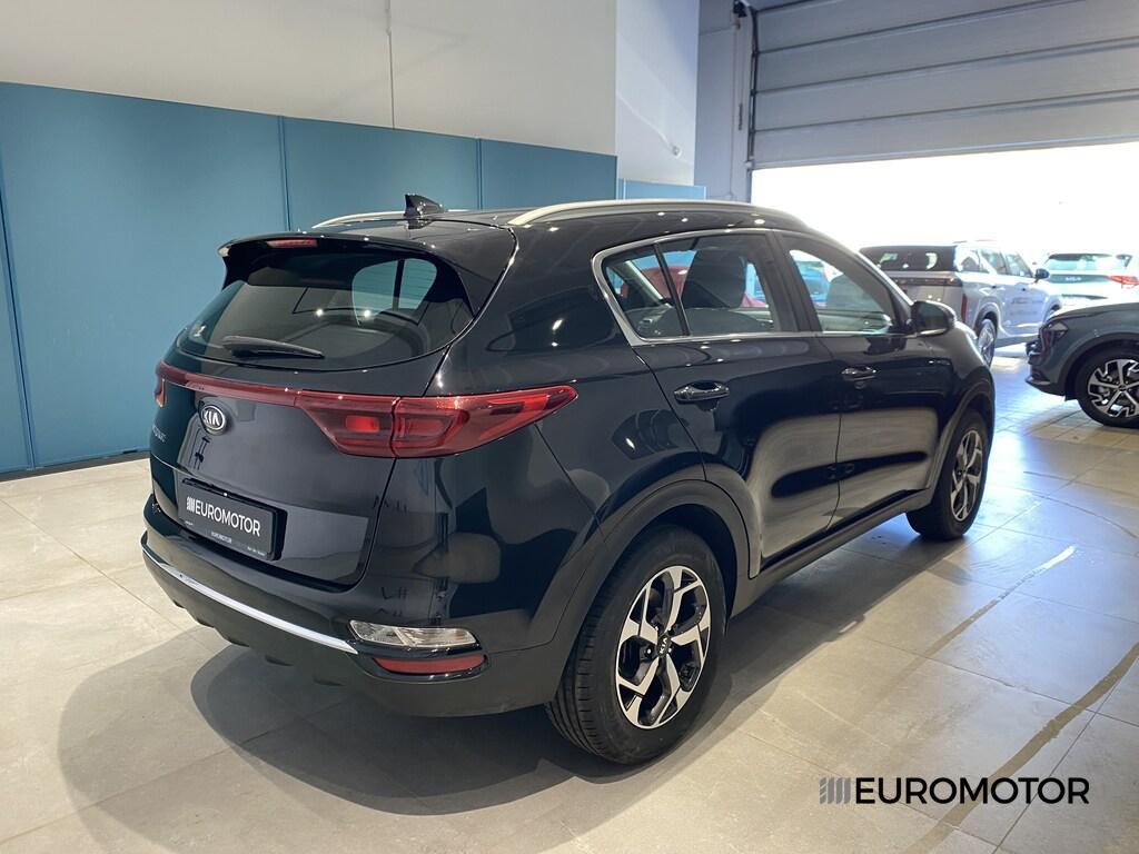 Kia Sportage 1.6 ECOGPL Business Class 2WD