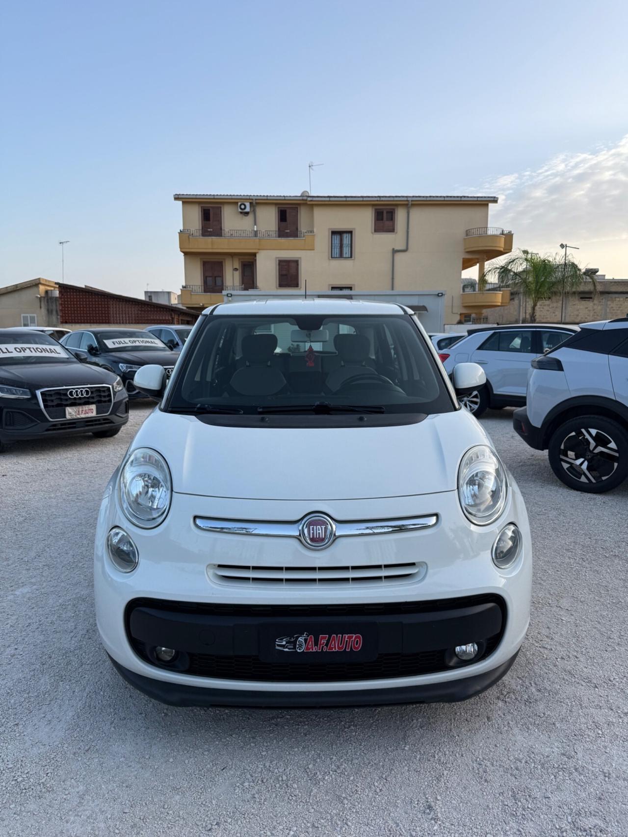 Fiat 500L 1.6 Multijet 105 CV Lounge