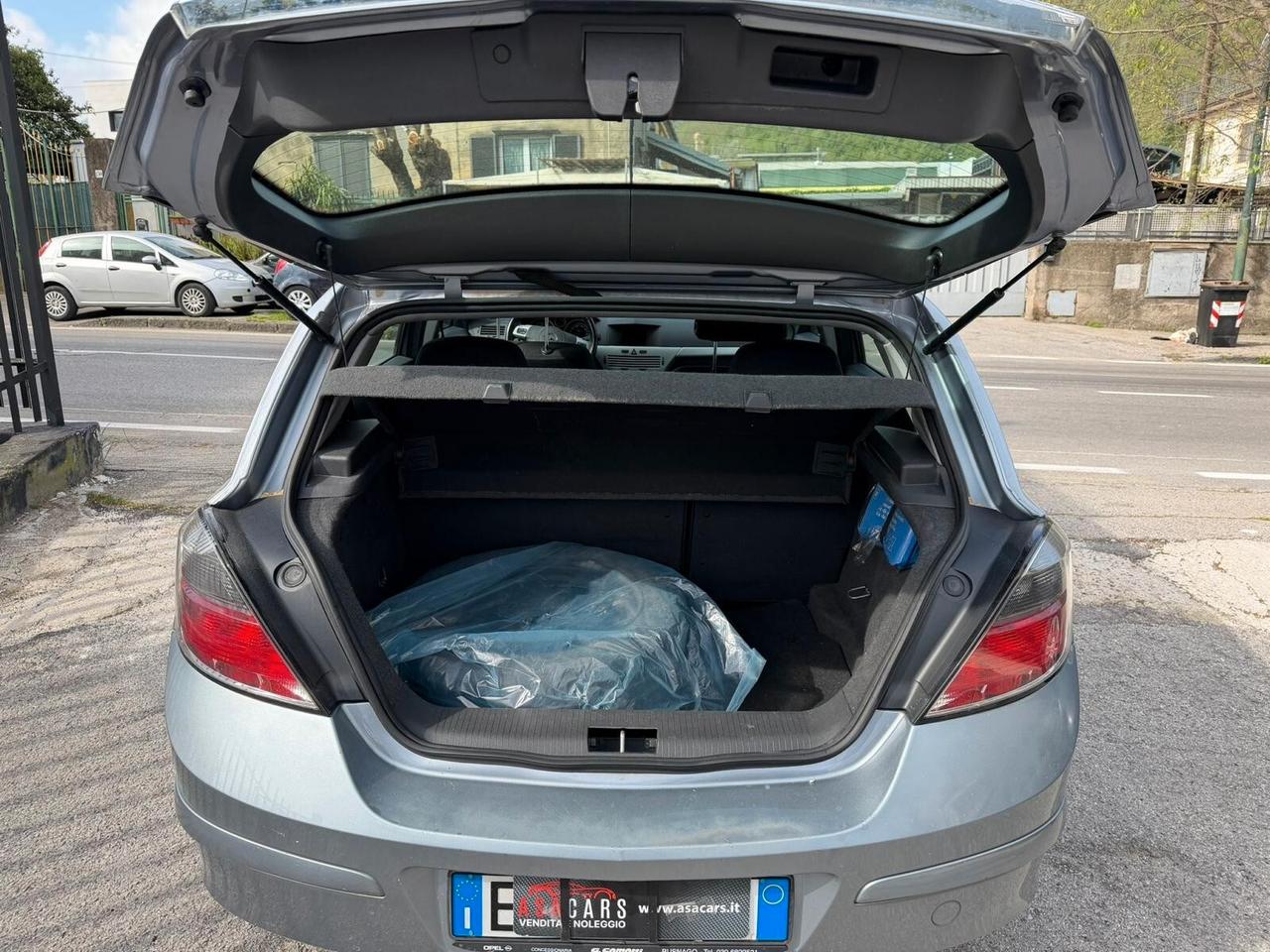 Opel Astra 1.4 Turbo 140CV 5 porte Cosmo