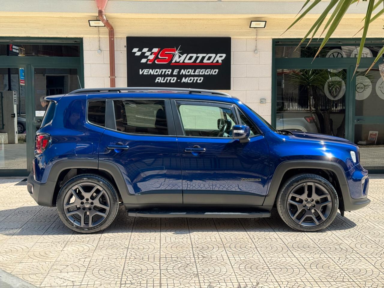 JEEP RENEGADE 1,6 MJT S 2WD 120CV DDCT