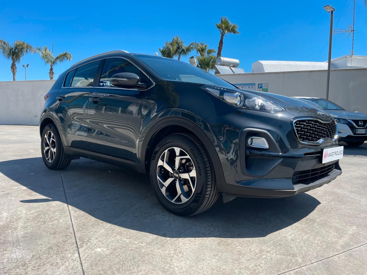 Kia Sportage 1.6 CRDI 136 CV 2WD MHEV STYLE