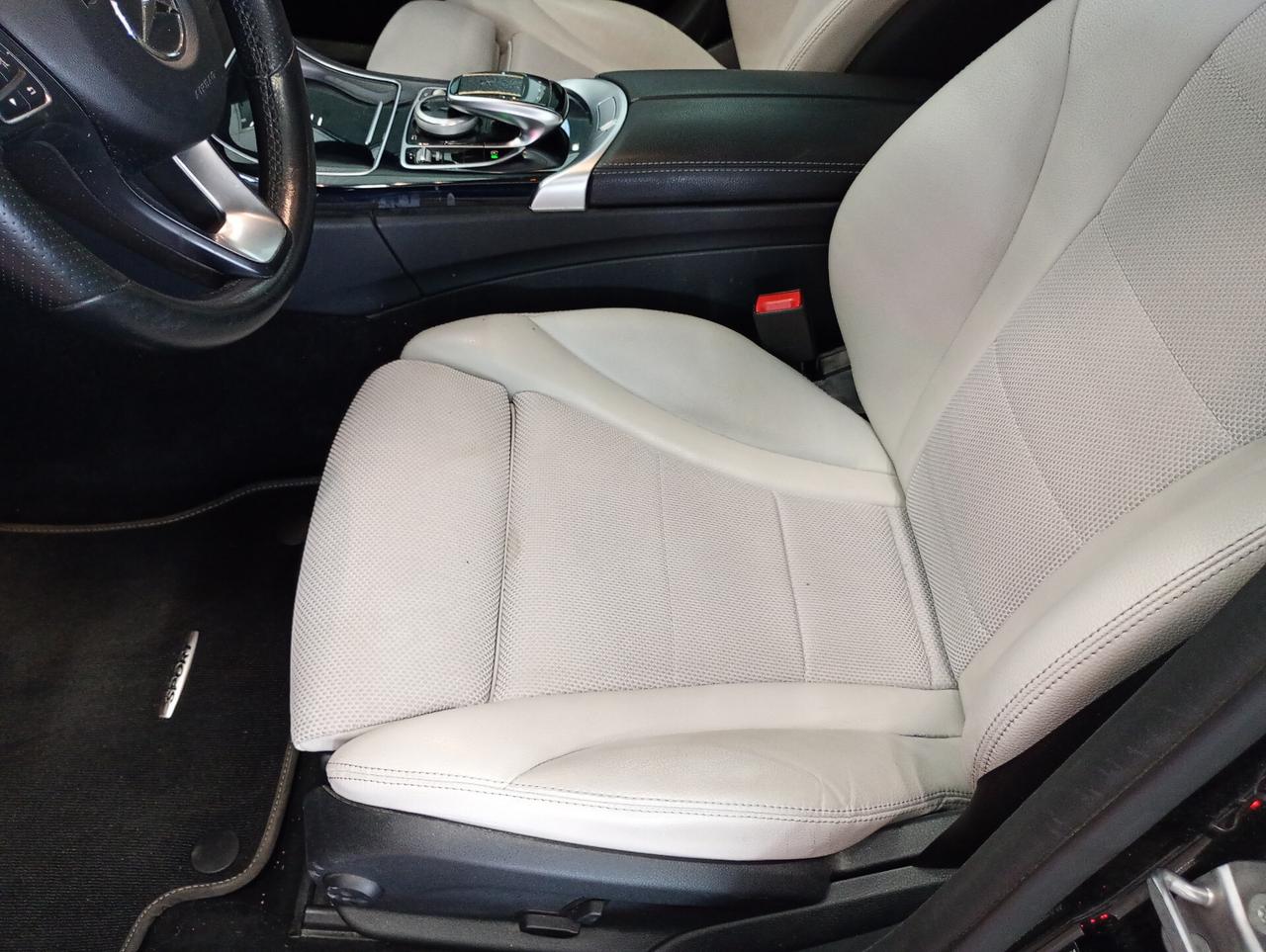 Mercedes-benz C 220 d S.W. 4Matic Auto Sport