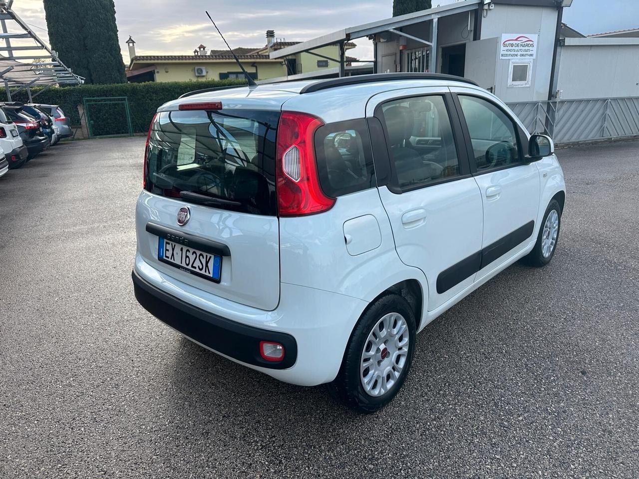 Fiat Panda 1.2 Benzina/GPL Anche Neopatentati