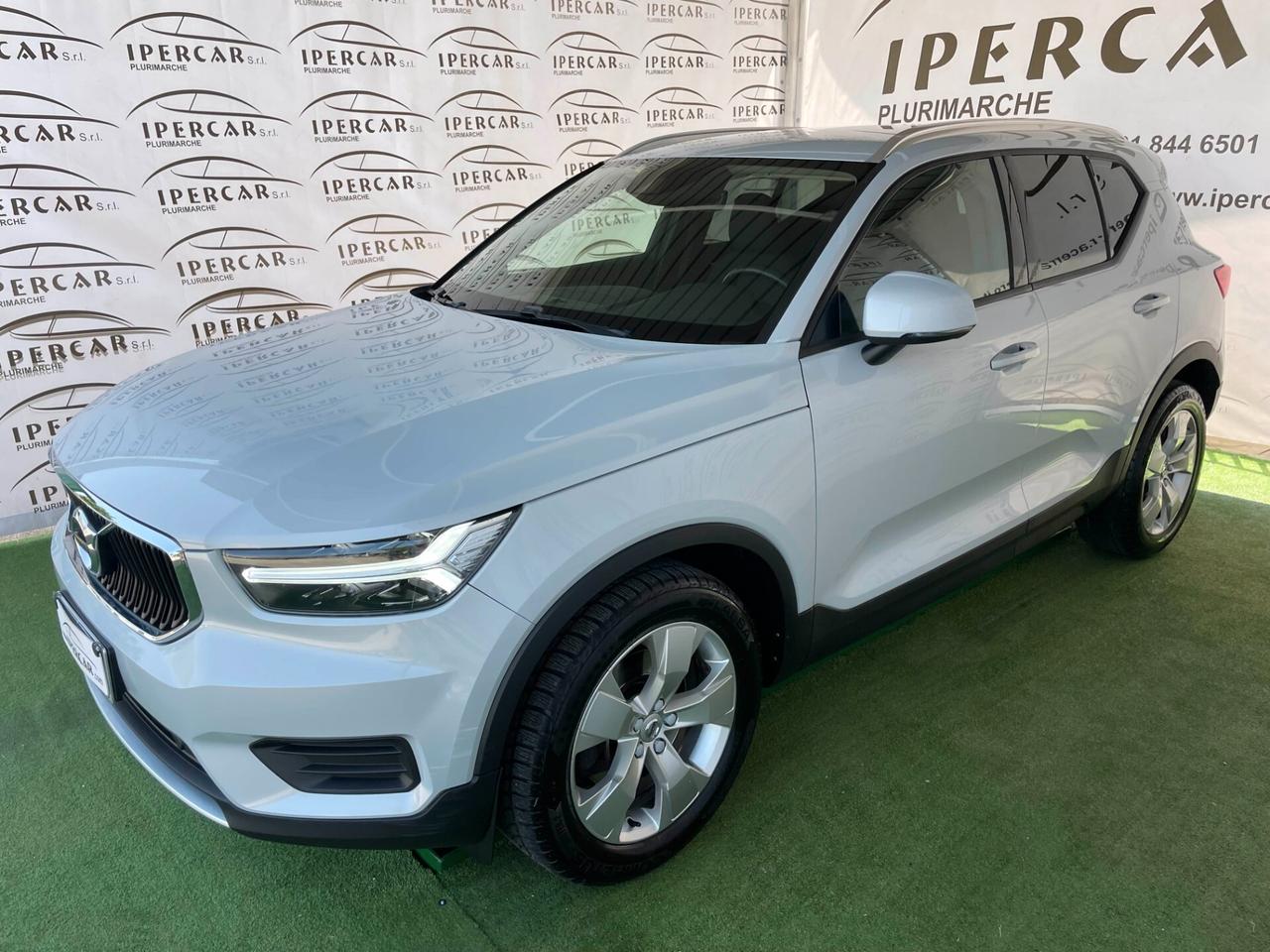 Volvo XC40 D3 AWD Geartronic Momentum (IMMATRICOLATO N 1 AUTOCARRO)