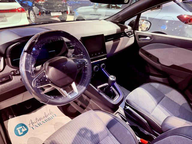 RENAULT Clio TECHNO - KM 15.000 - FULL OPT - PROMO FINANZIAMENT