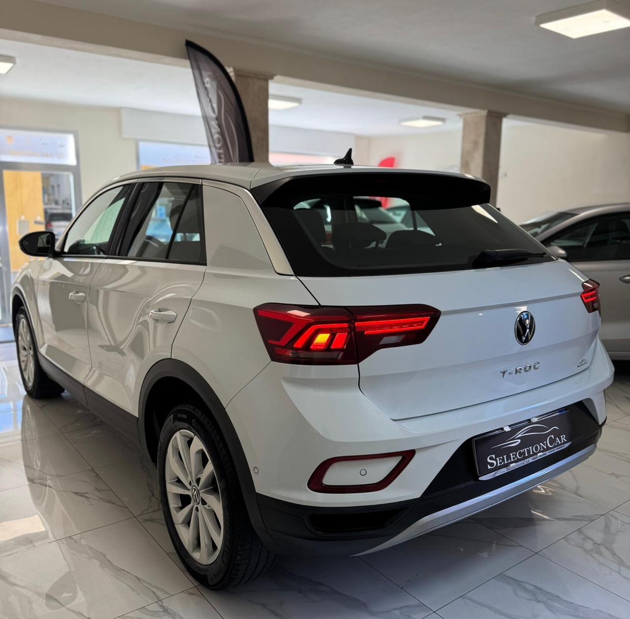 Volkswagen T-Roc 1.0 TSI Style