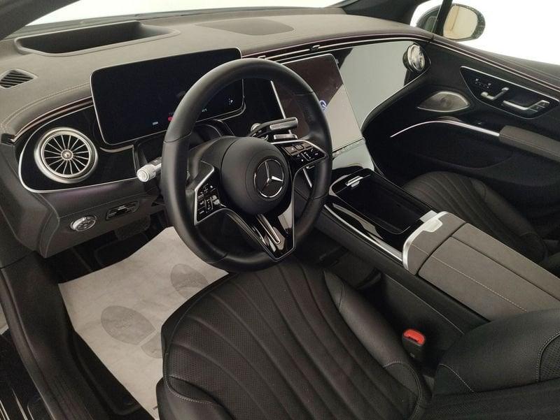 Mercedes-Benz EQS 450+ Luxury