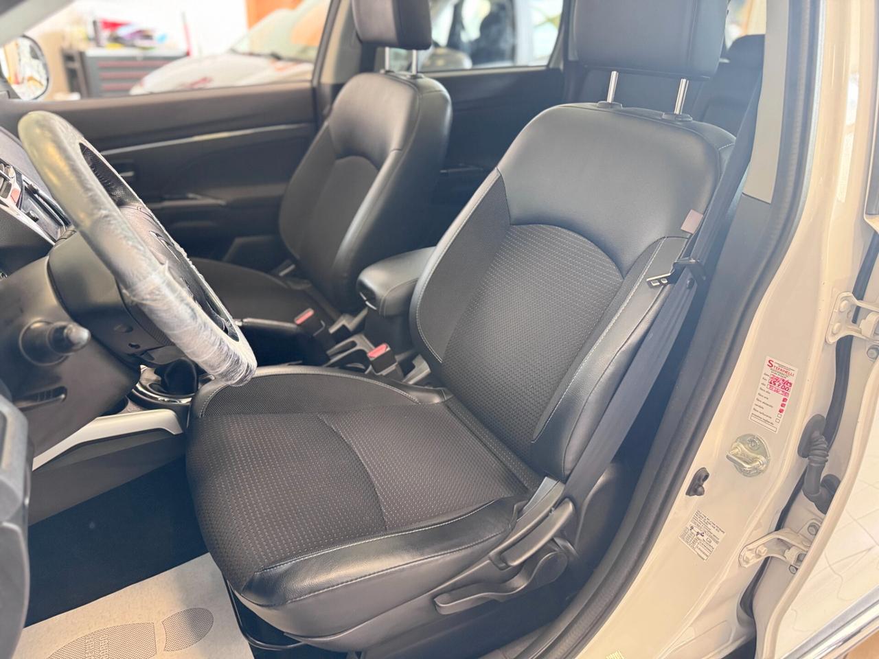 Citroen C4 Aircross HDi 115 S&S 2WD Exclusive