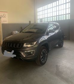 Jeep Compass 4X4 TRAIL HAWK
