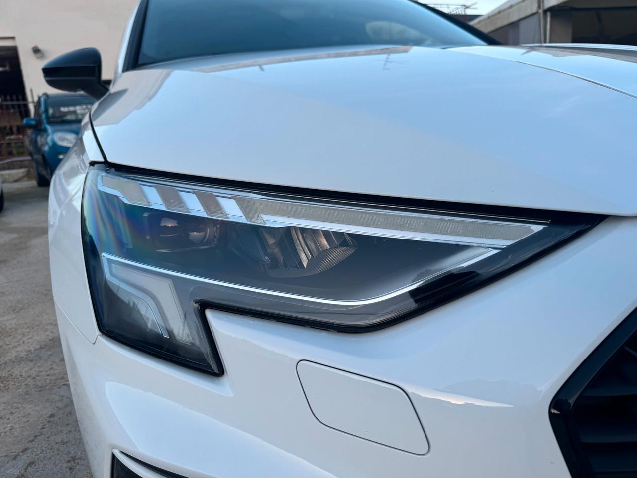 Audi A3 SPB 35 TDI S line edition