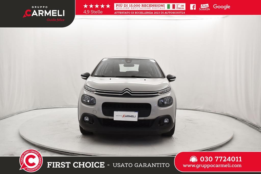Citroen C3 1.2 PureTech Shine