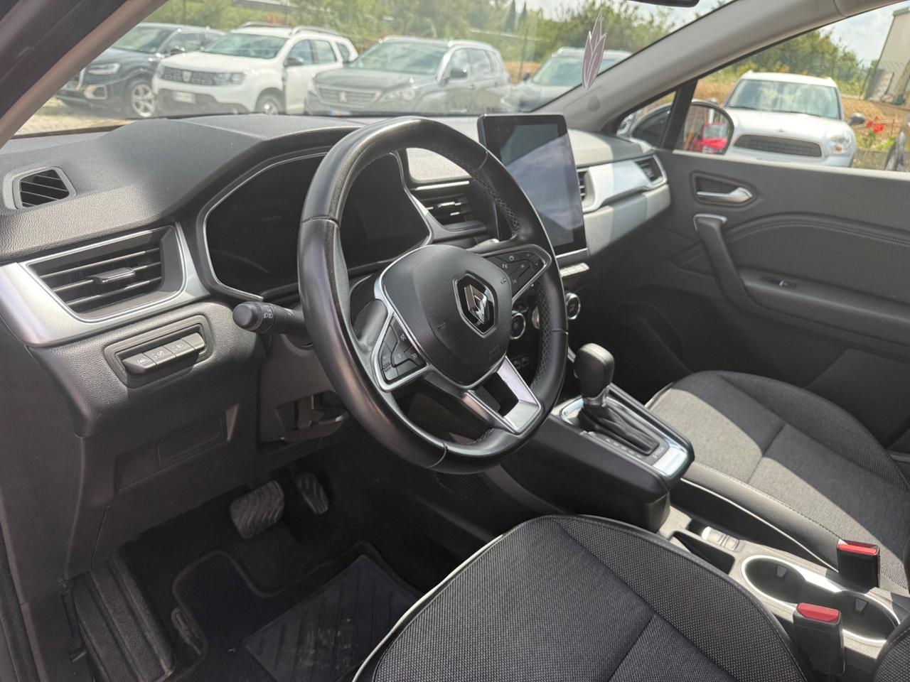 Renault Captur Full Hybrid E-Tech 145 CV Engineered
