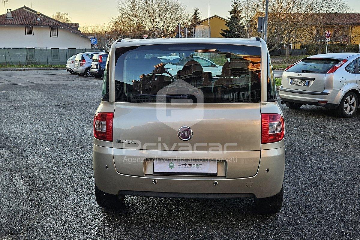 FIAT Multipla 1.9 MJT Dynamic