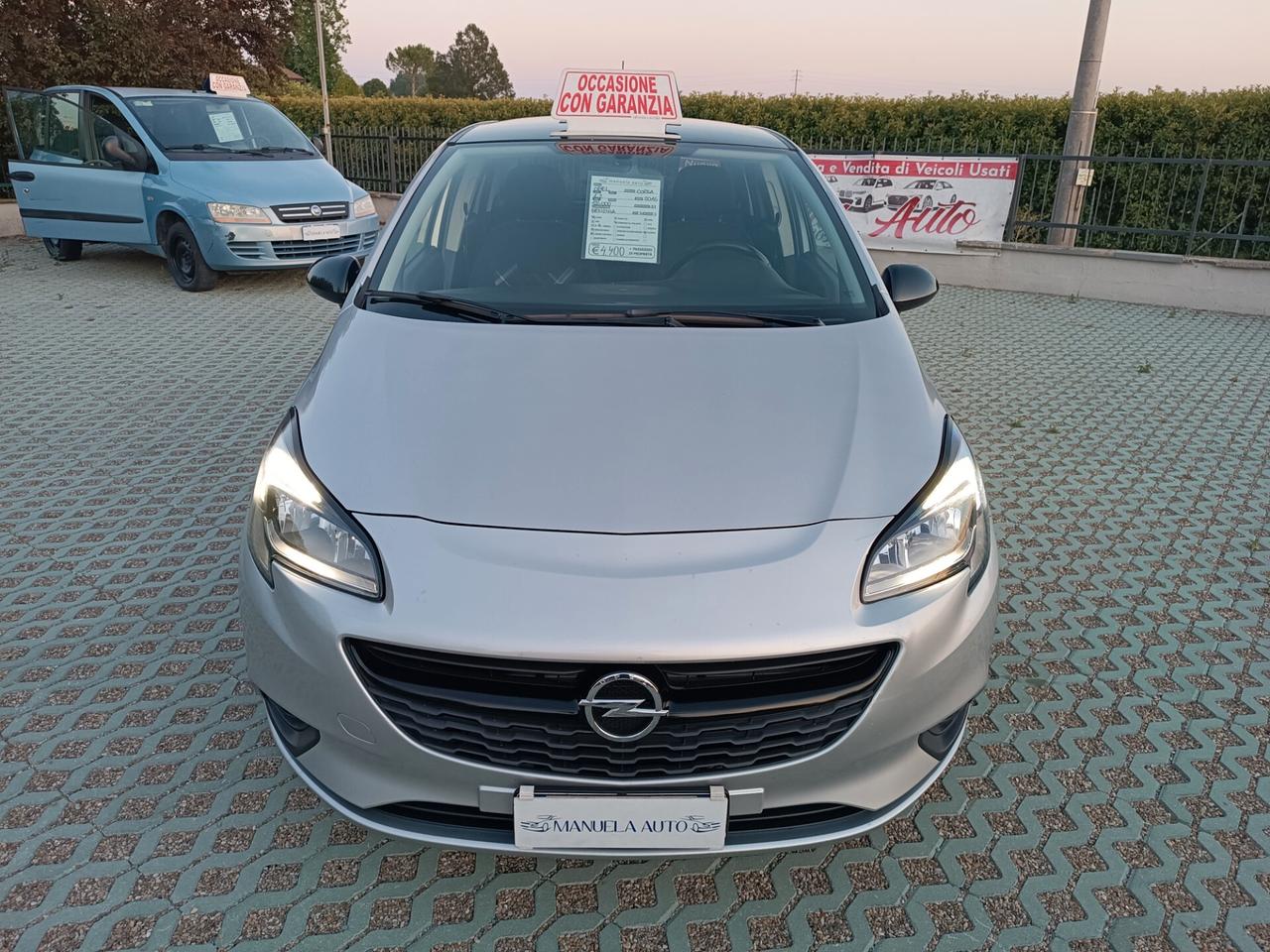 Opel Corsa 1.2~NEOPAT~126.000~2016
