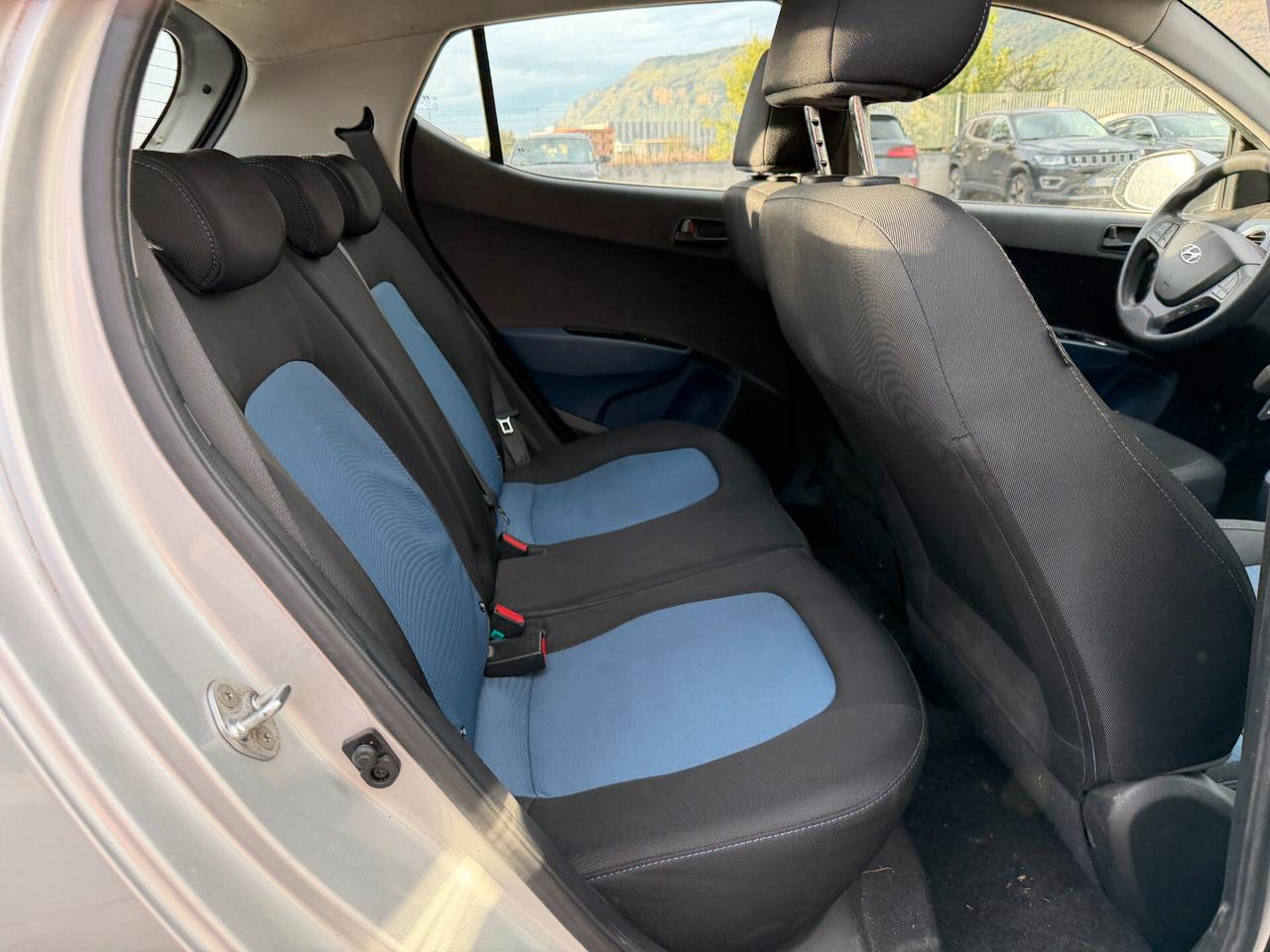 HYUNDAI I10 ANNO 2015 1.0 BENZINA *LEGGI