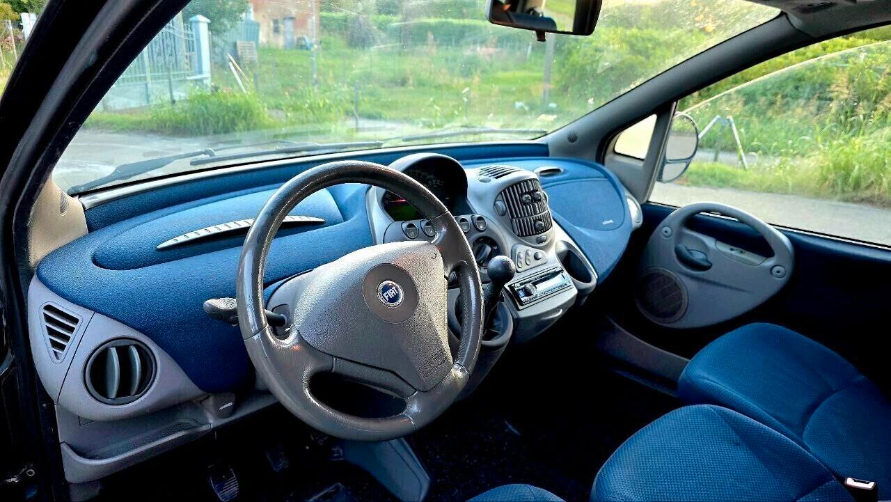 Fiat Multipla 1.6 Metano SENZA LAVORI DA FARE