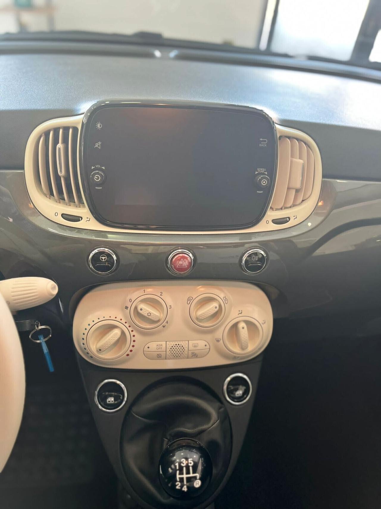 Fiat 500 1.2 Lounge 2019