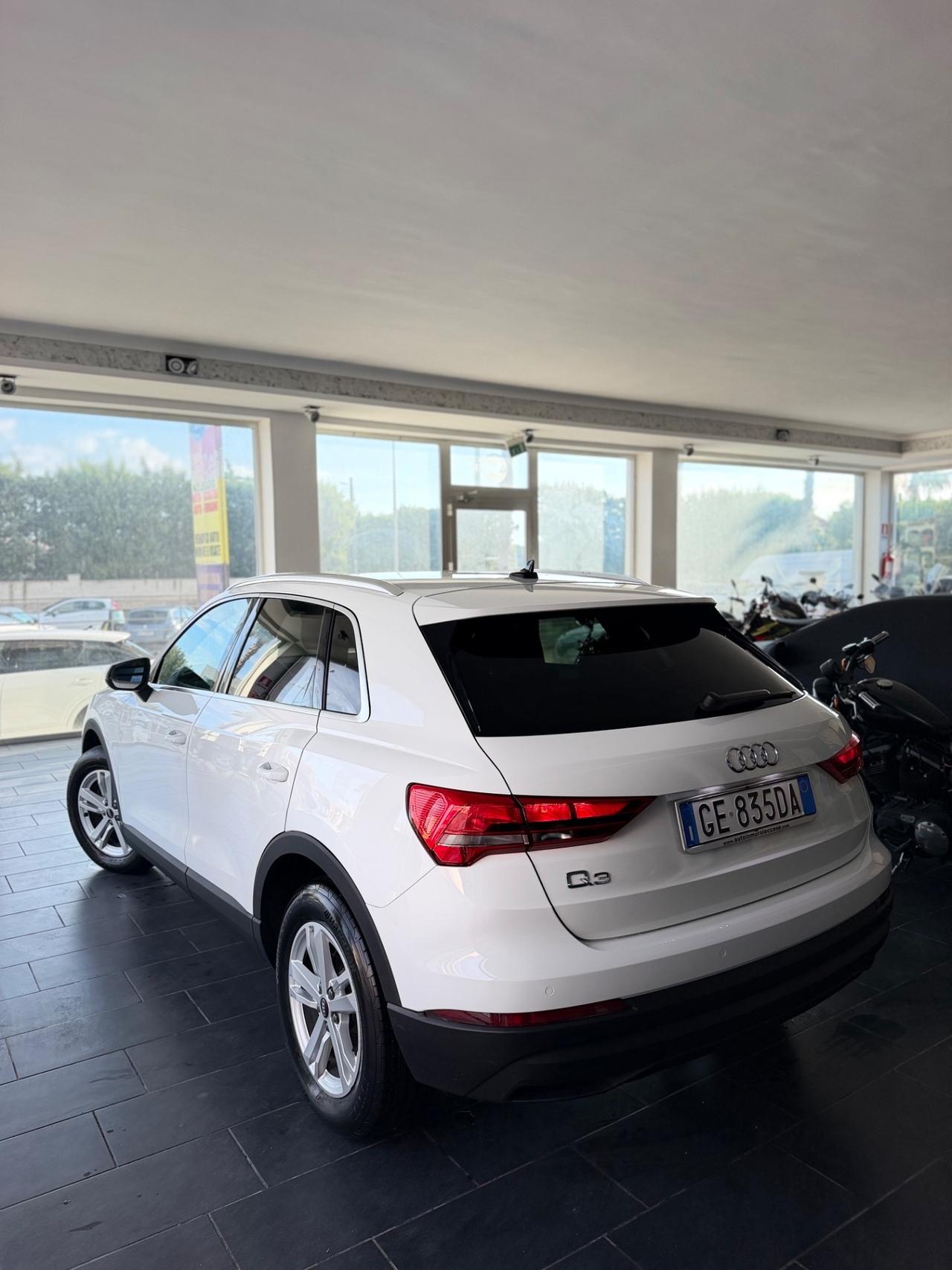 Audi Q3 35 TDI quattro S tronic