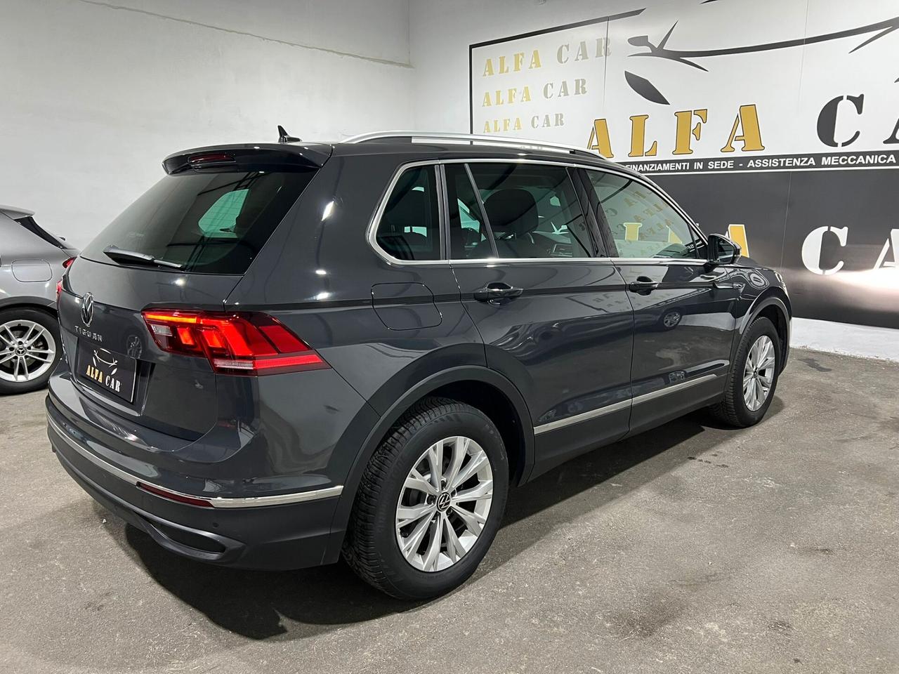 Volkswagen Tiguan 2.0 TDI 150 CV SCR DSG Elegance 2021