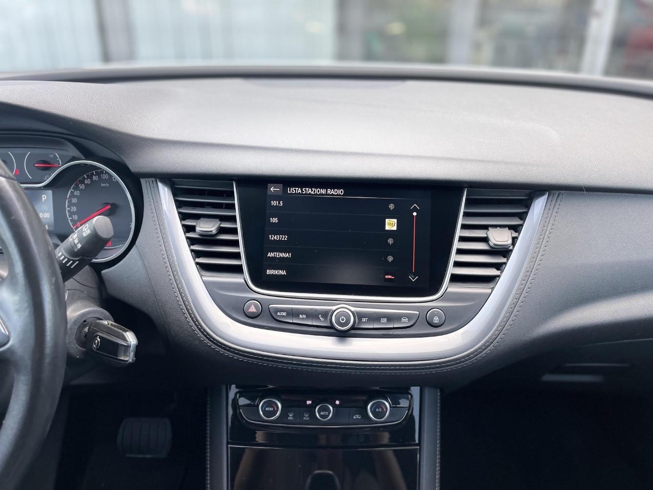Opel Grandland X 1.5 Diesel 131CV E6 - 2019