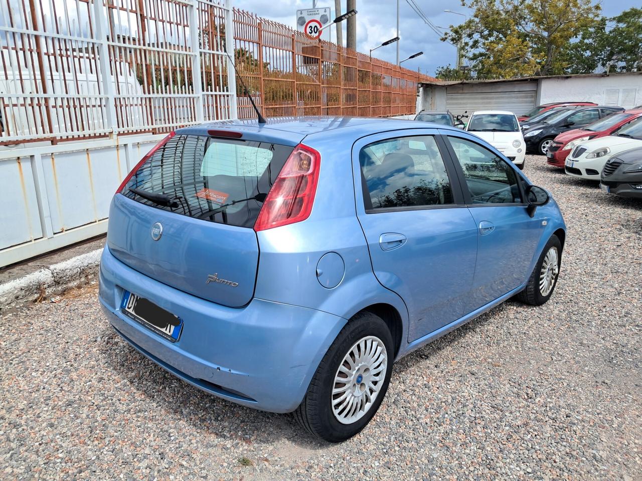 Fiat Grande Punto 1.3 MJT 90 CV 5 porte