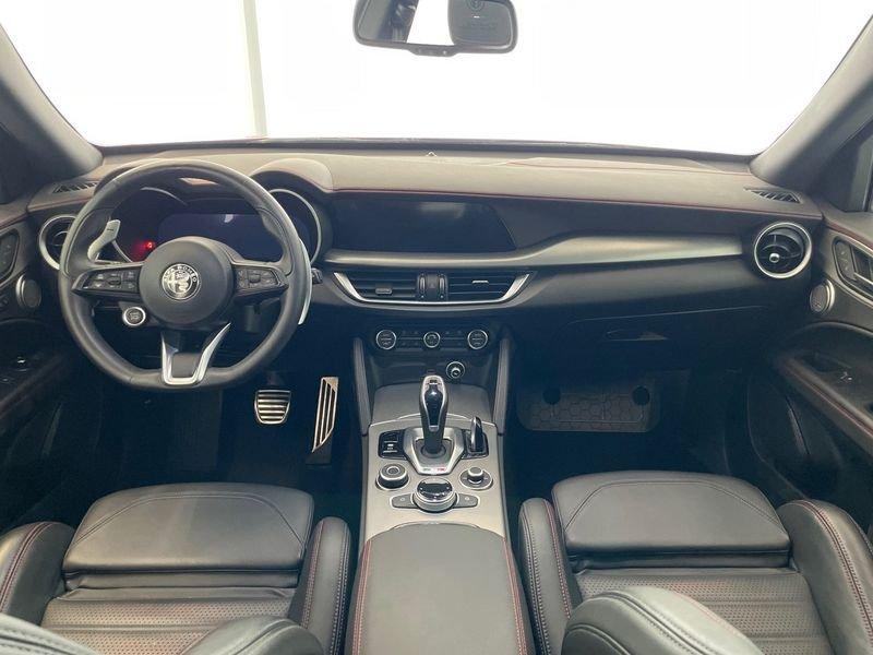 Alfa Romeo Stelvio 2.2 TD 210 CV Tributo Italiano AT8 Q4