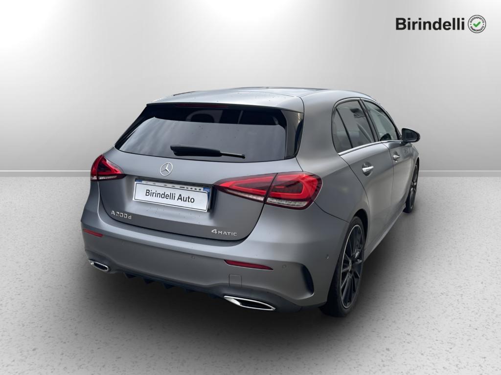 Mercedes-Benz Classe A (W177) - A 200 d Automatic 4Matic Premium