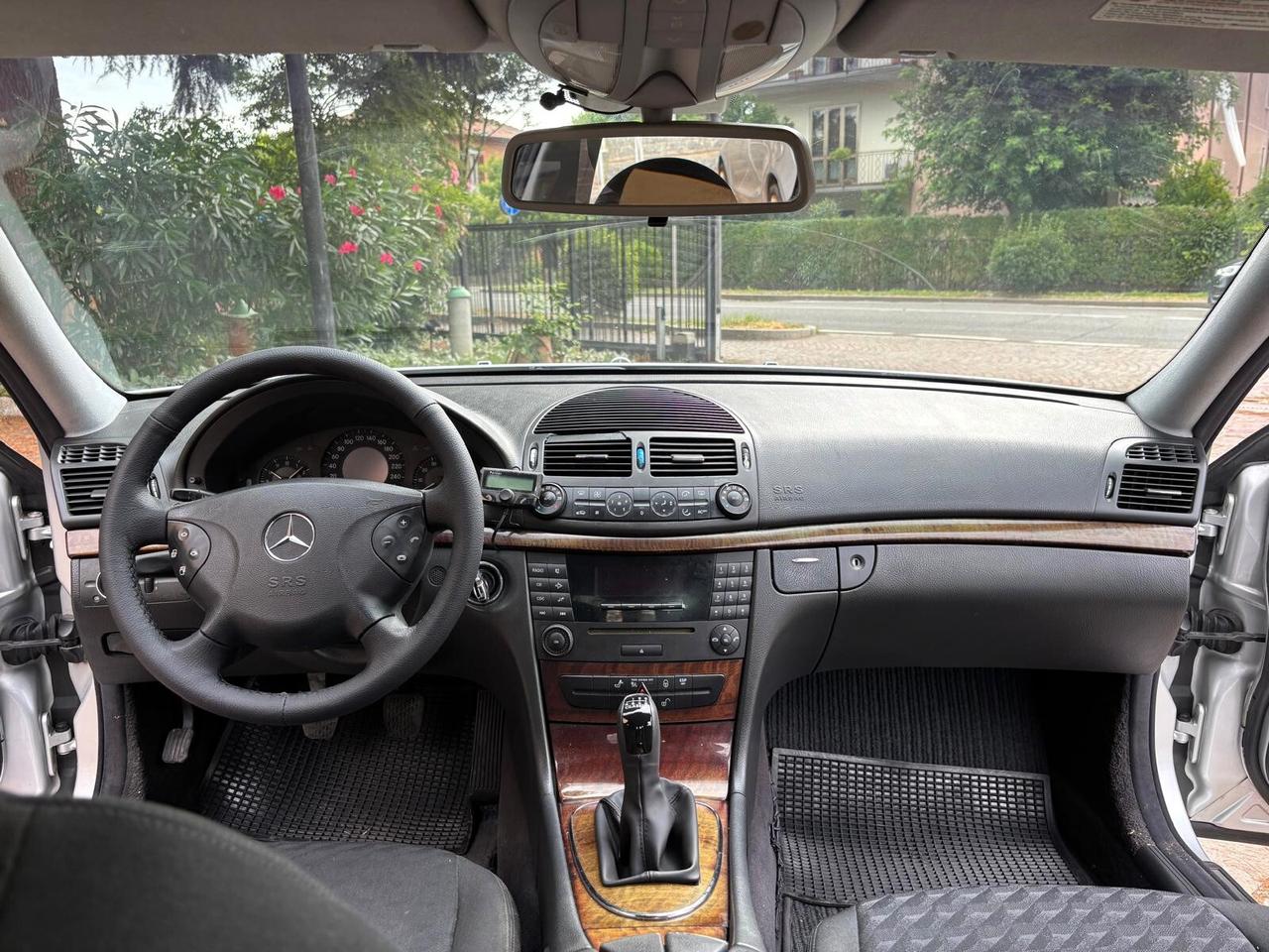 Mercedes-benz E 200 K Metano LEGGERE ANNUNCIO