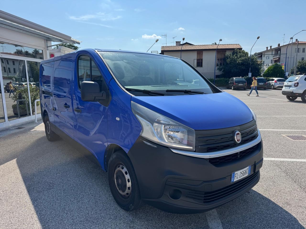 Fiat Talento 1.6MJT 145CV PL-TN 12q NETTO!!!