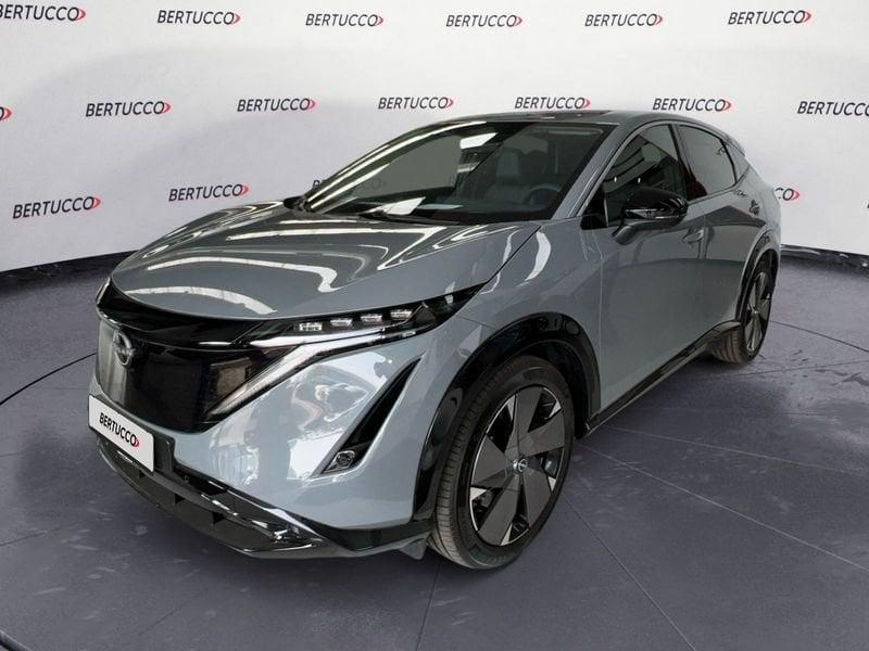 Nissan Ariya 87kWh Advance 2WD