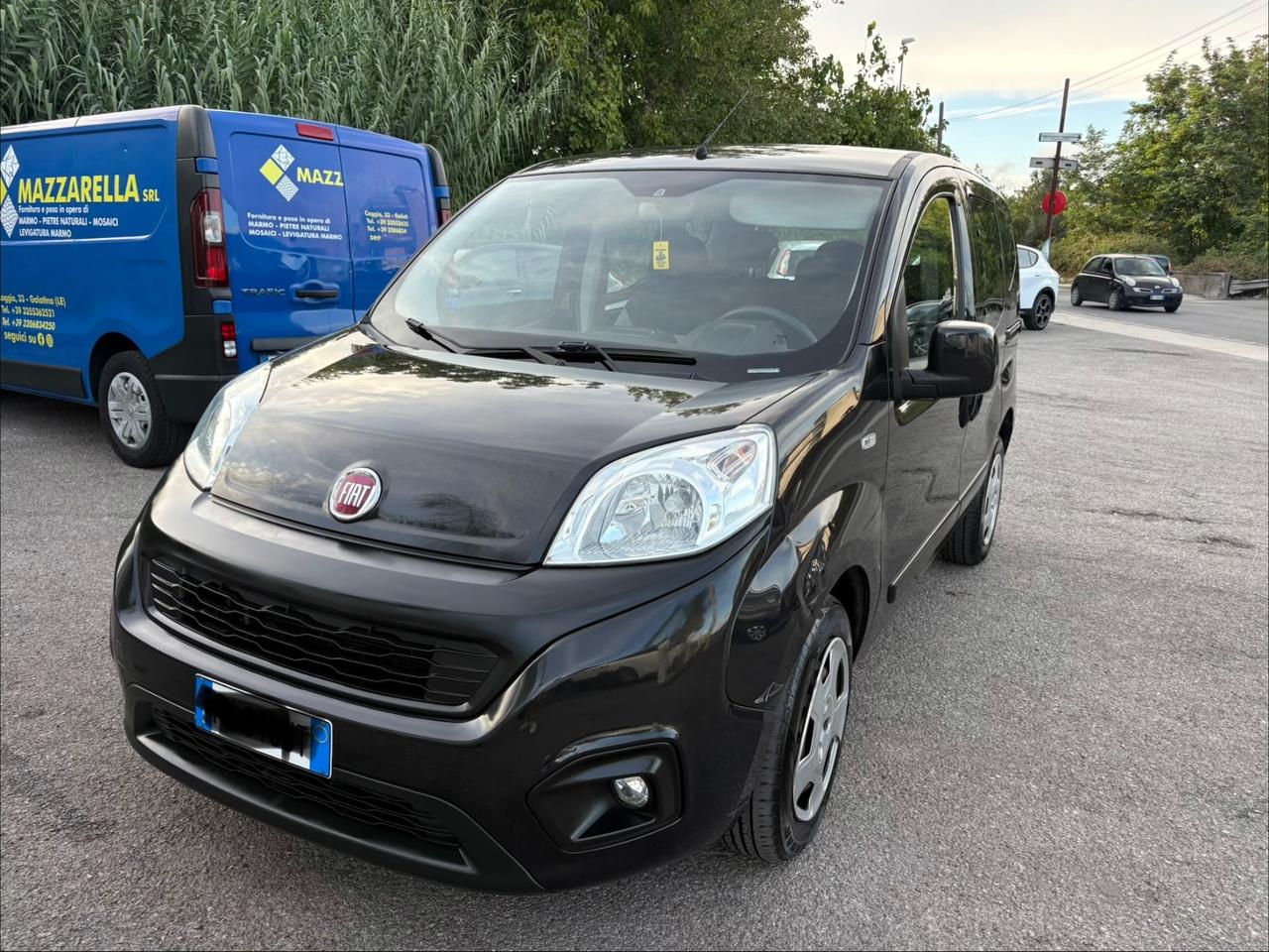 Fiat Qubo 1.3 MJT 95 CV Lounge anno 2017