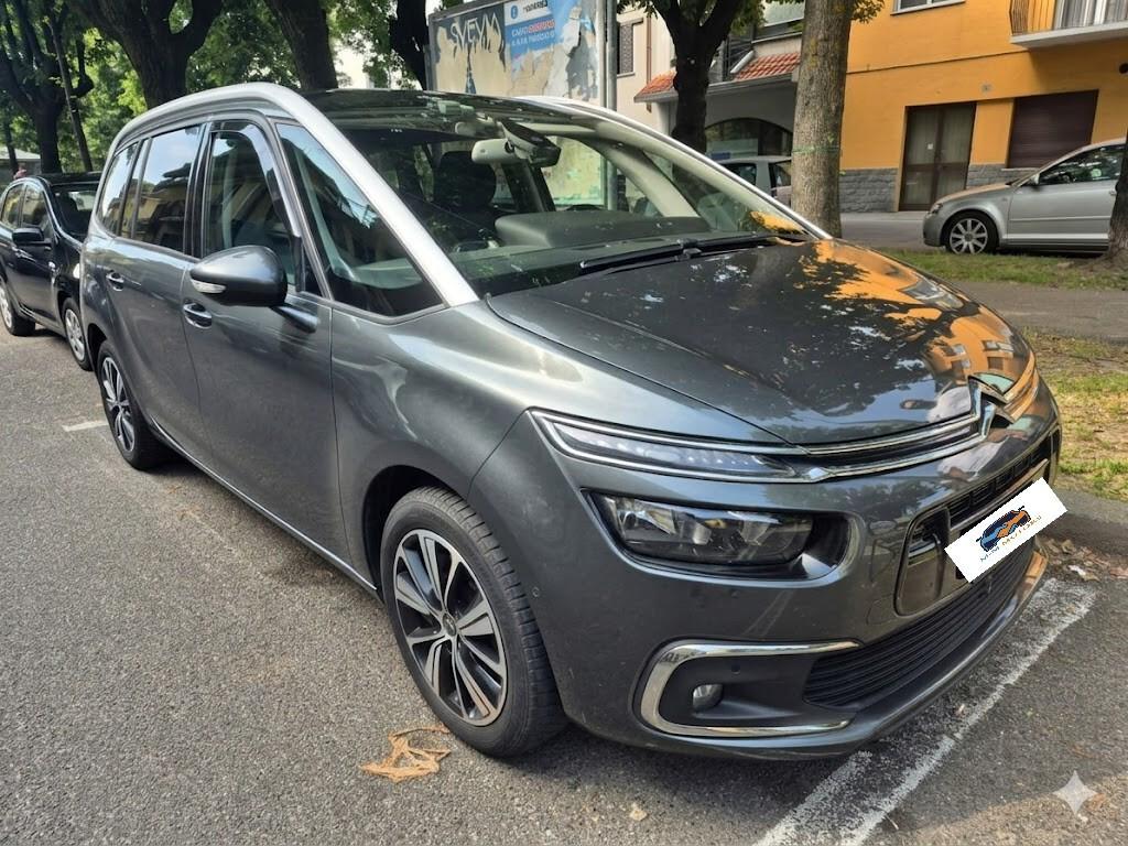 Citroen Grand C4 Picasso 150 EAT6 Shine 7 POSTI