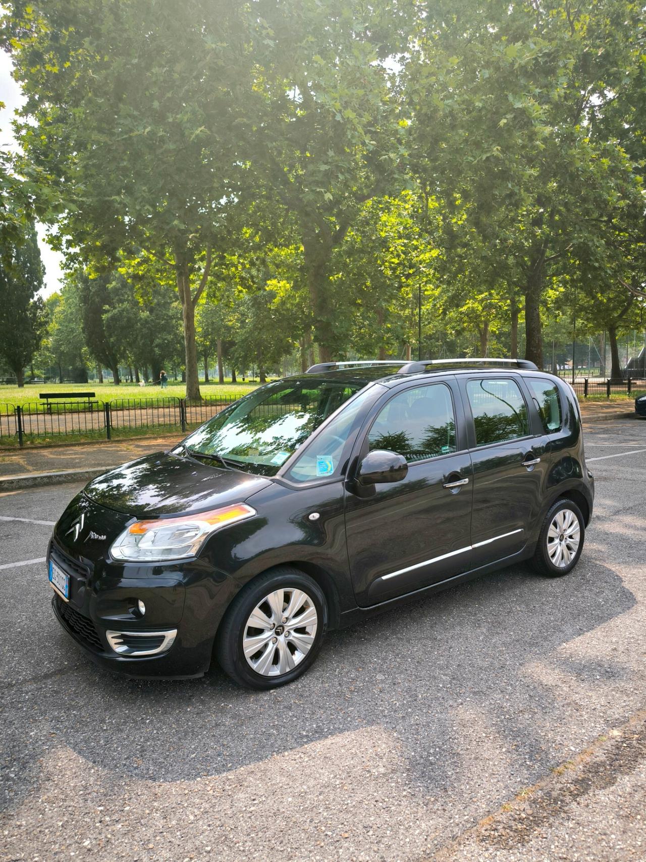 Citroen C3 Picasso 1.4 VTi 95 Exclusive Theatre con 61000 KM ORIGINALI