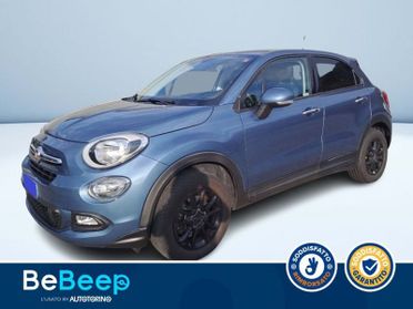 FIAT 500X 1.6 E-TORQ POP STAR 4X2 110CV