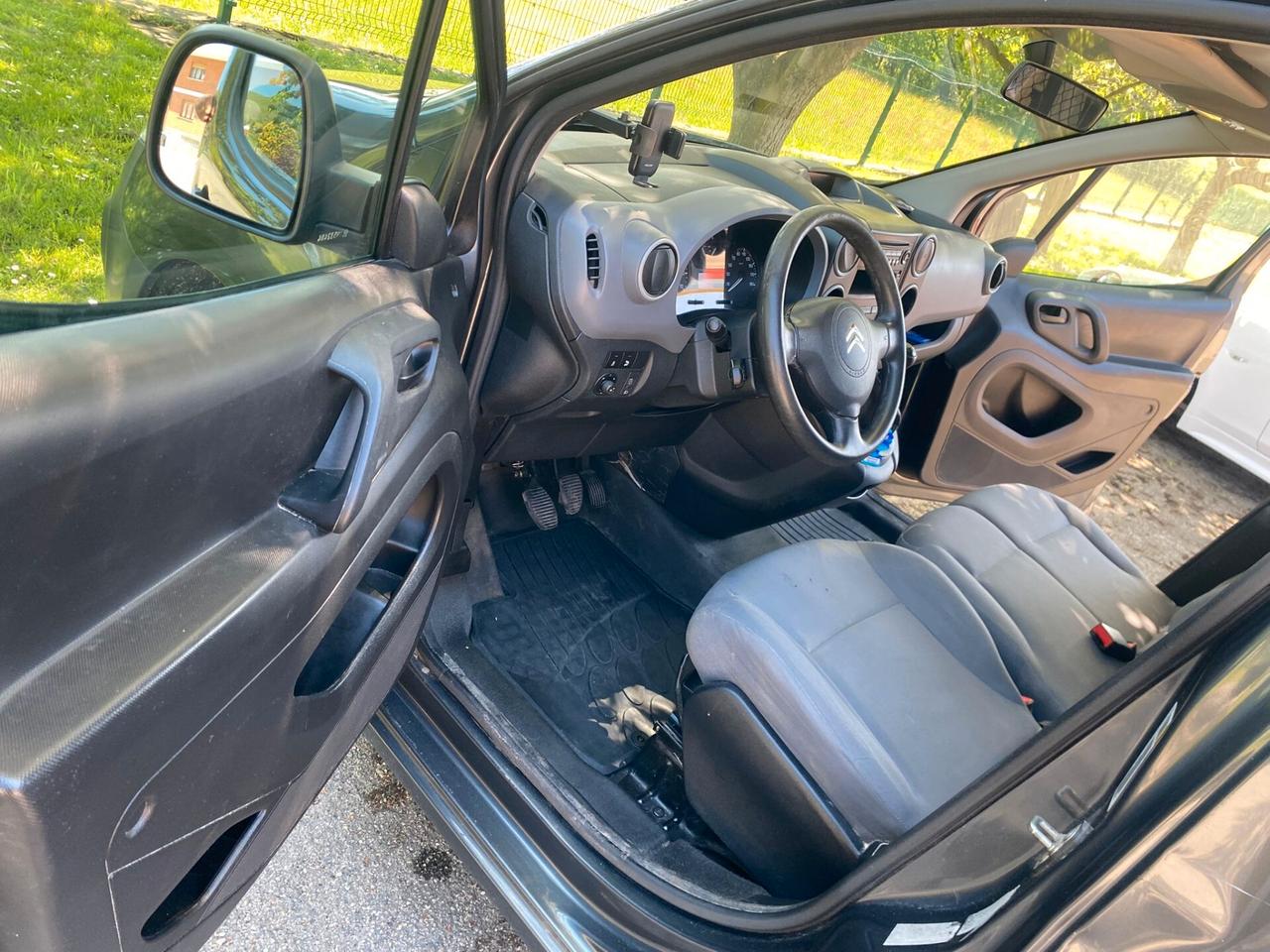 Citroen Berlingo 3Posti 1.6/100cv Diesel Euro6